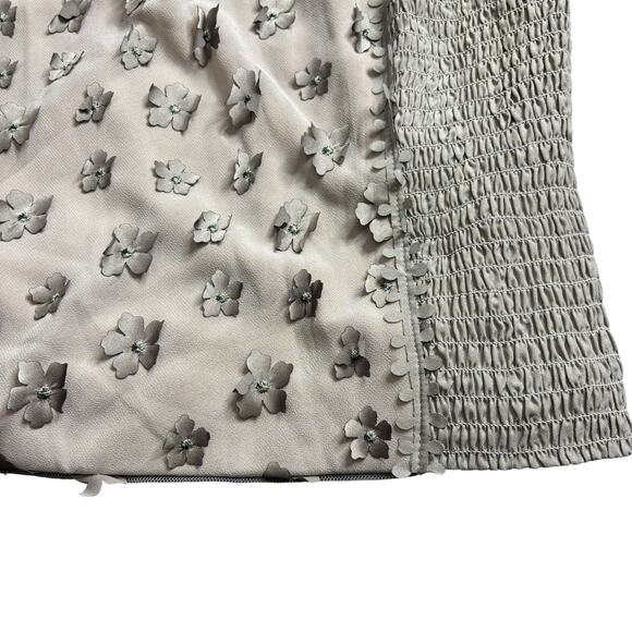 Anthropologie Byron Lars Beguile Plus 18 Cocktail Dress Wedding Special Even NWT - Picture 9 of 13